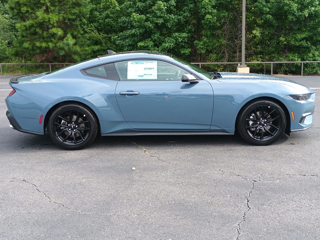 New 2026 Ford Mustang Ecoboost Coupe