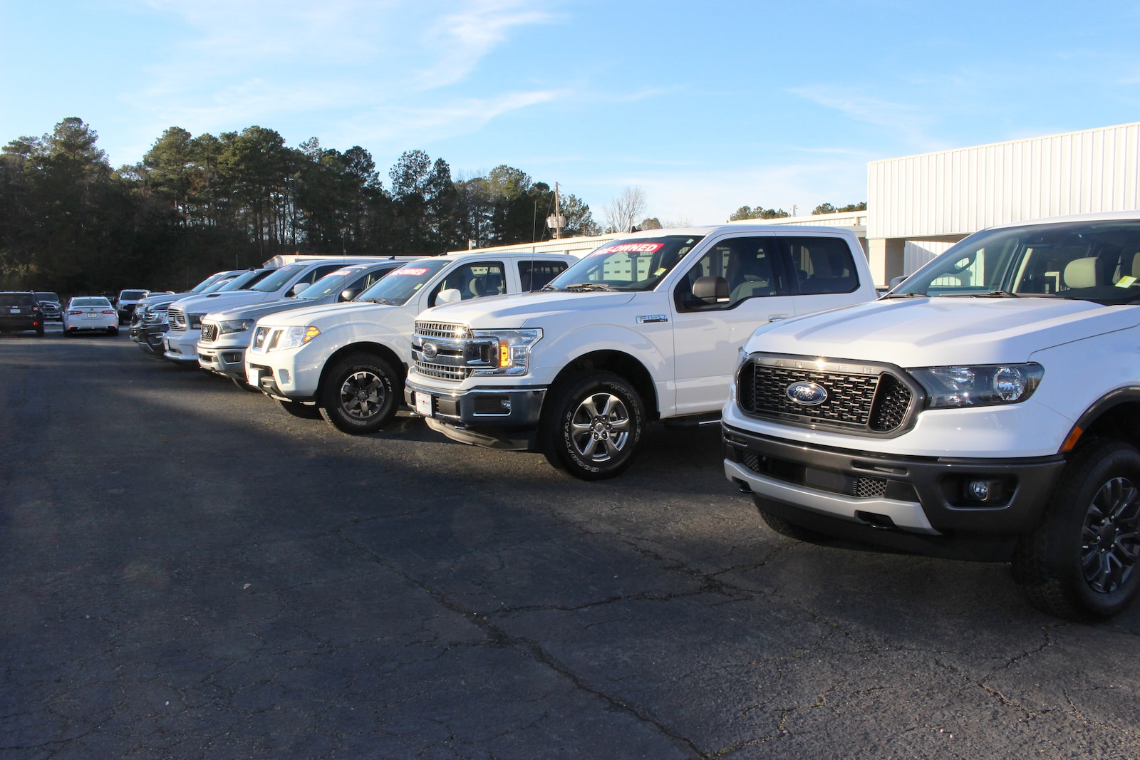 Why Buy local Southwest Auto Collection