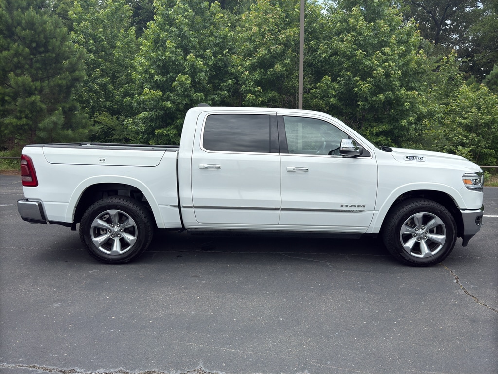Used 2020 RAM Ram 1500 Pickup Limited with VIN 1C6SRFHT1LN332141 for sale in Little Rock