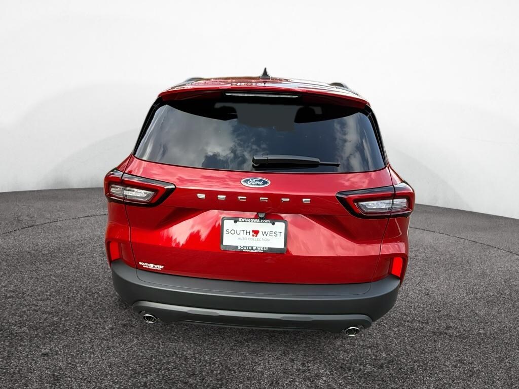 New 2026 Ford Escape ST-Line Sport Utility