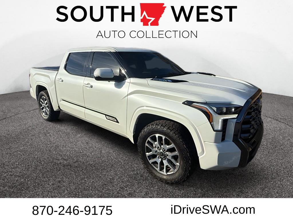 2023 Toyota Tundra Platinum