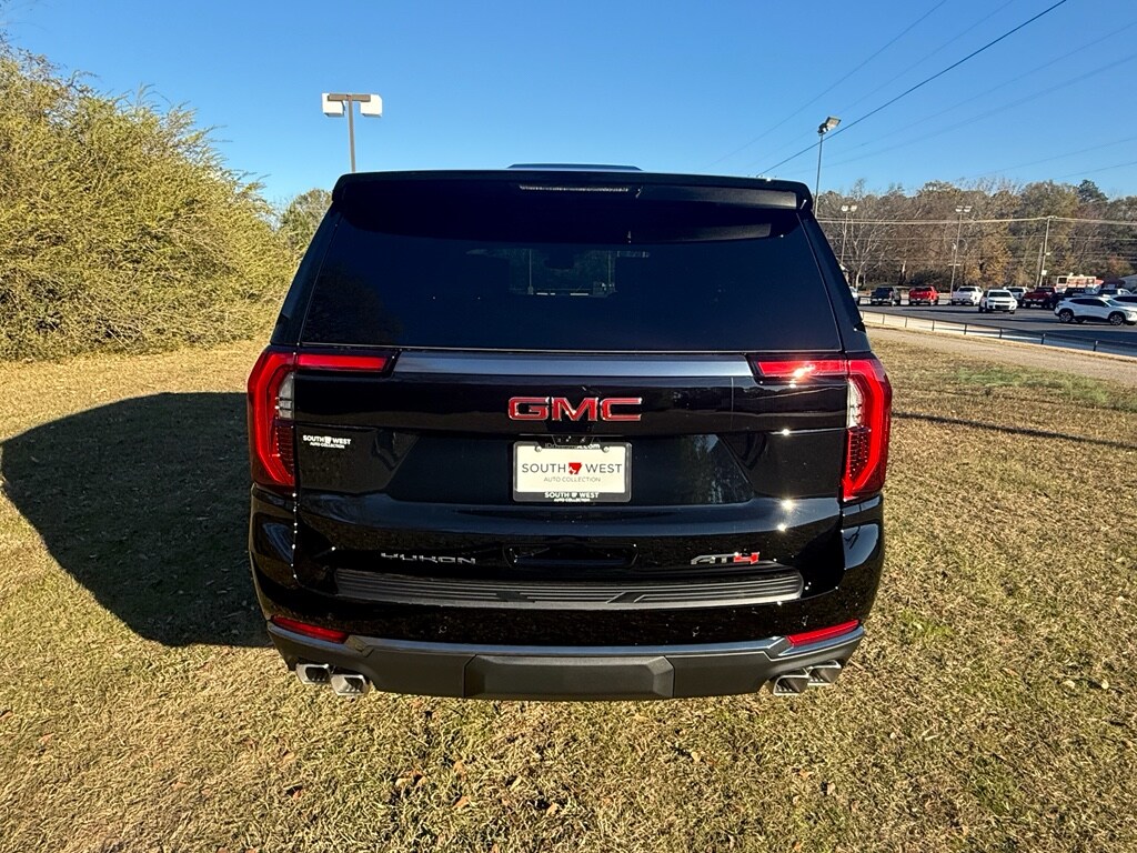 Used 2020 GMC Yukon Denali Sport Utility
