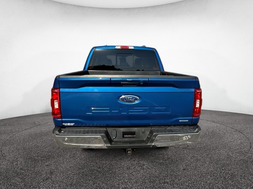 Used 2022 Ford F-150 XLT Crew Cab