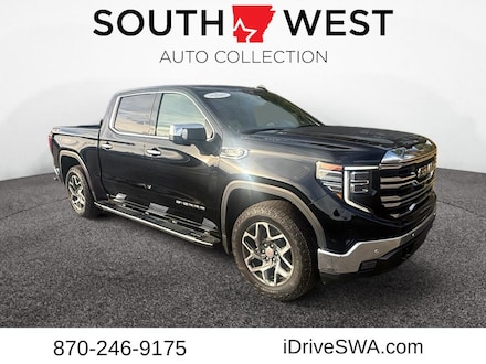 2023 GMC Sierra SLT Crew Cab