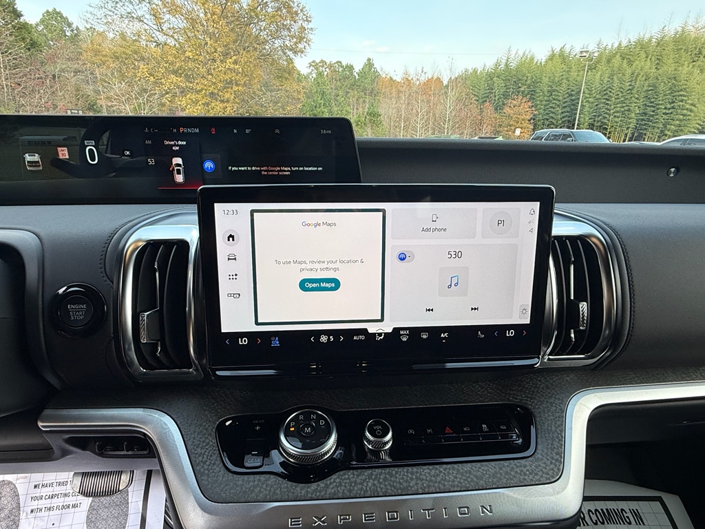 2025 Ford Expedition Tremor - Photo 12