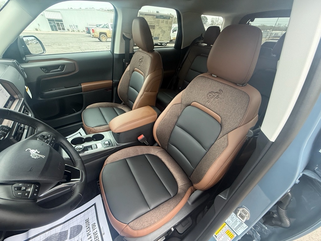 2026 Ford Bronco Sport Outer Banks - Photo 17