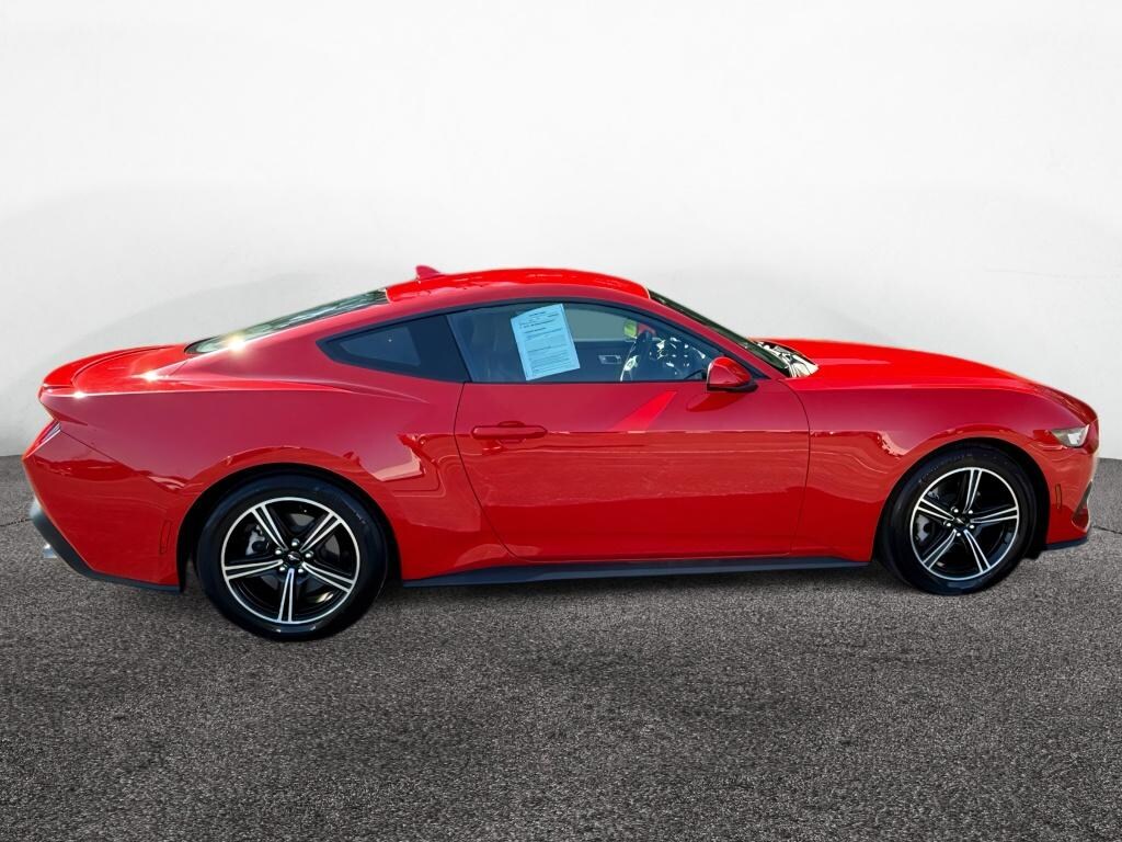 Used 2024 Ford Mustang Ecoboost Premium Coupe