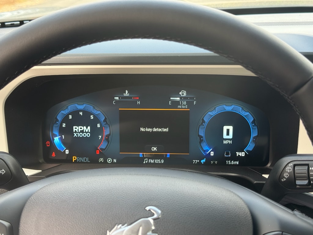 2025 Ford Bronco Sport Heritage - Photo 11