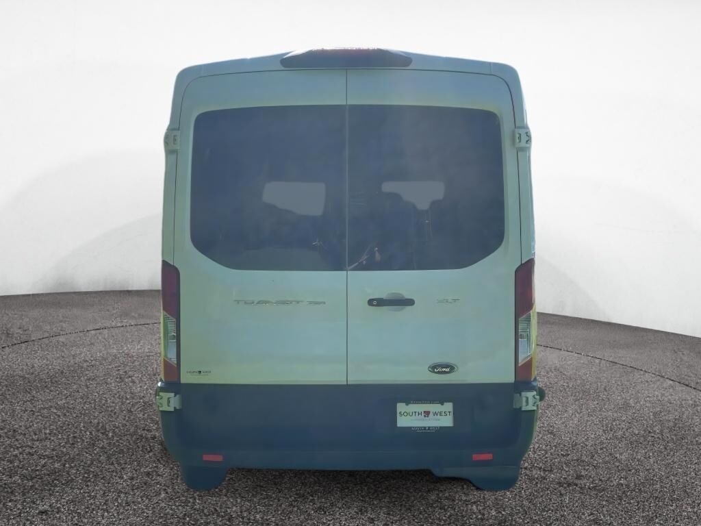 Used 2024 Ford Transit Wagon XLT Wagon