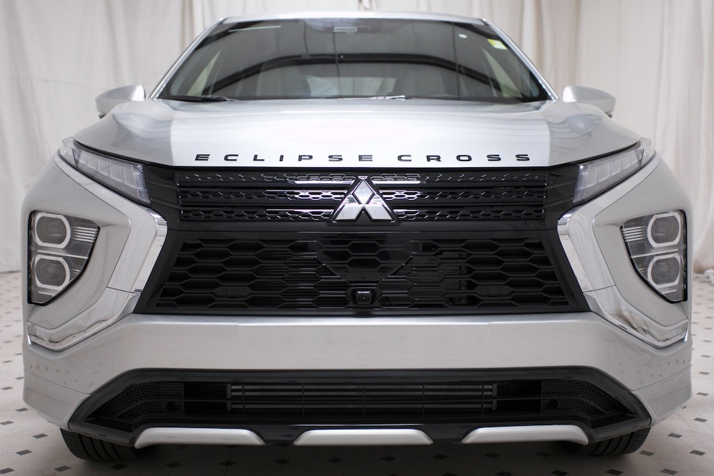 New 2025 Mitsubishi Eclipse Cross SEL SUV