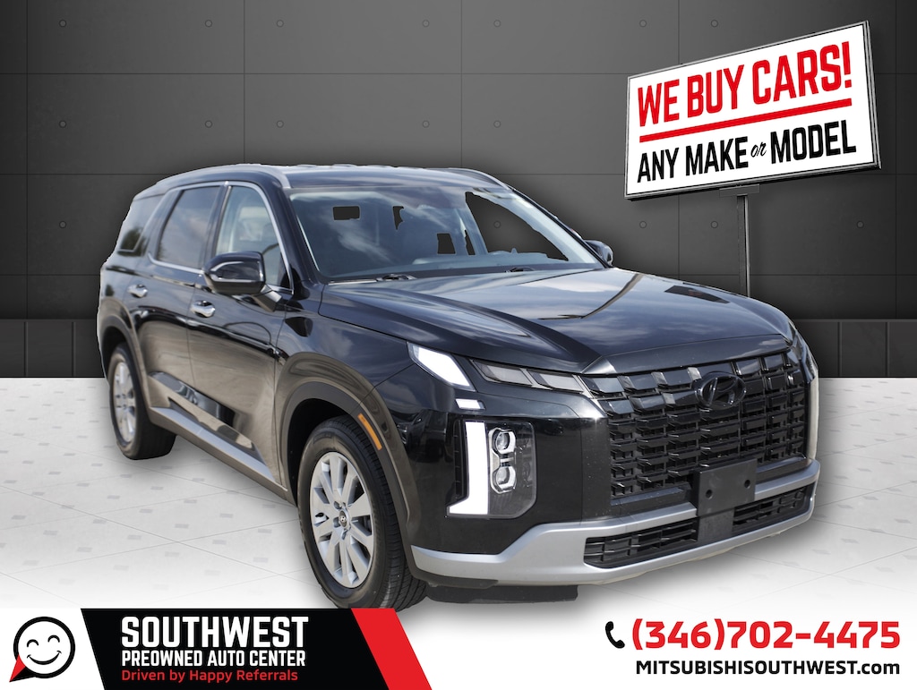 Used 2025 Hyundai Palisade SEL SUV