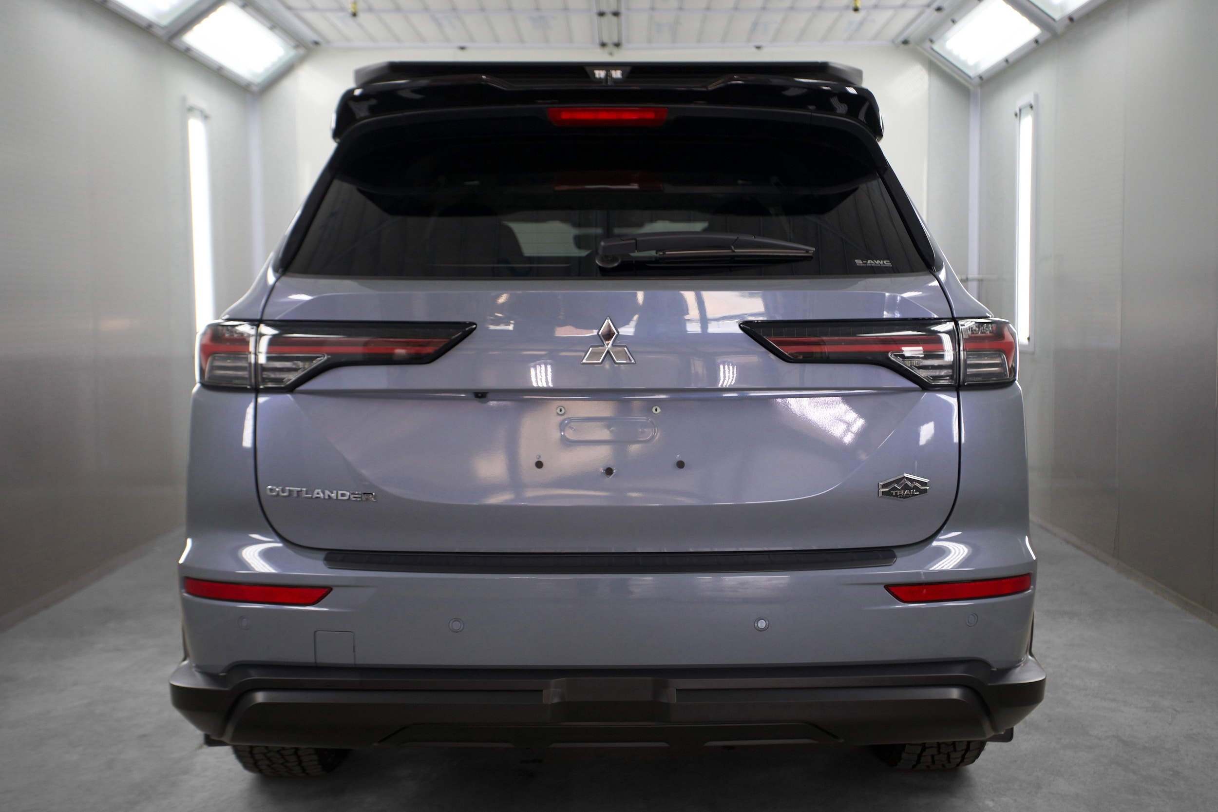 2026 Mitsubishi Outlander Trail Edition - Photo 7