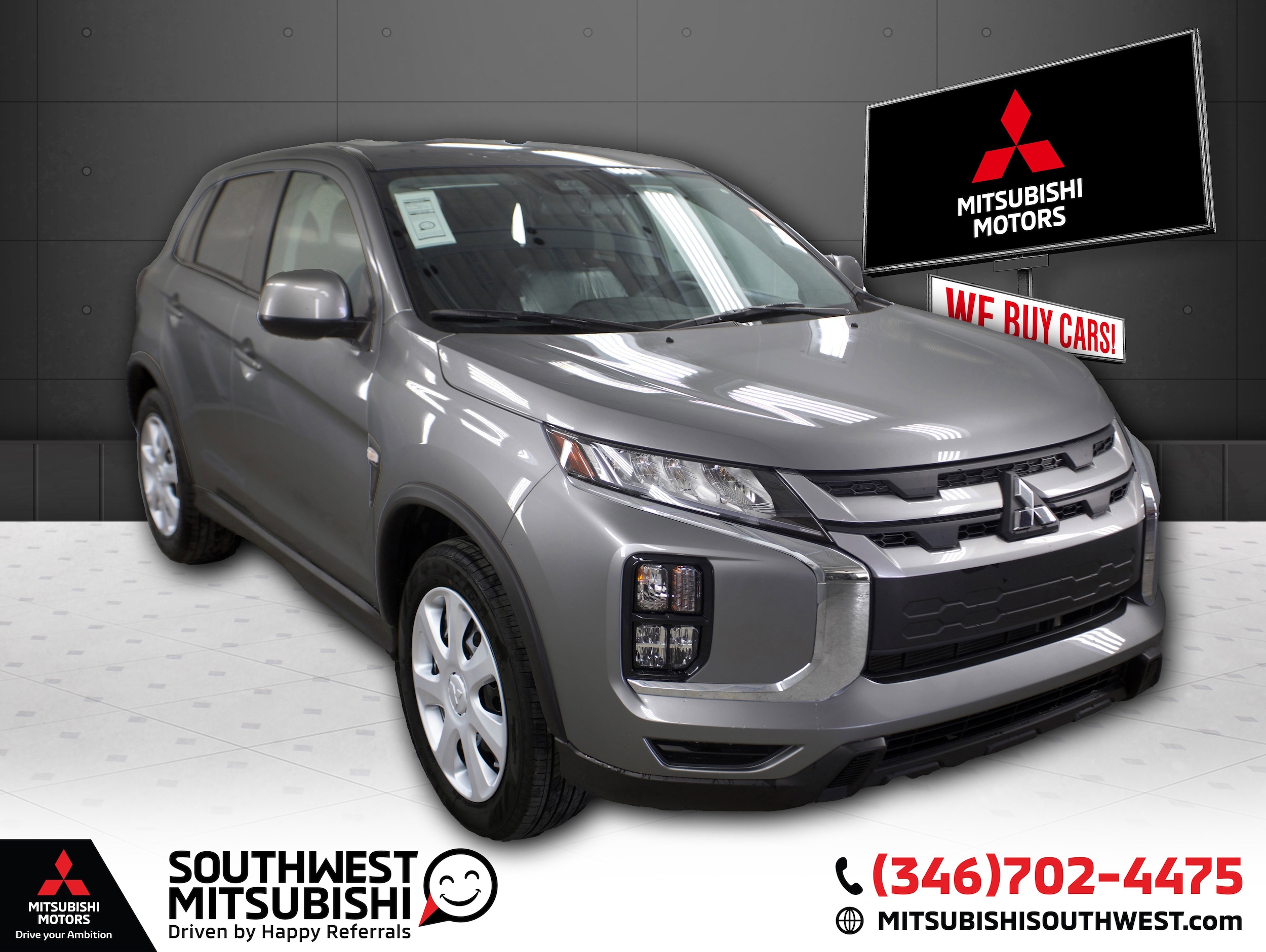 2026 Mitsubishi Outlander Sport's photo