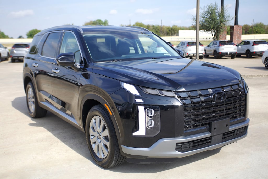 Used 2025 Hyundai Palisade SEL SUV