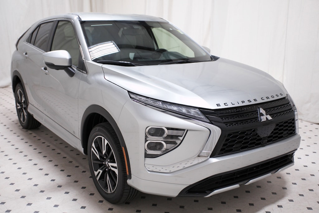 New 2025 Mitsubishi Eclipse Cross SEL SUV