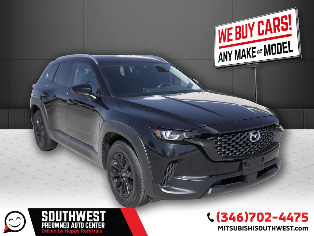 Used 2024 Mazda CX-50 2.5 S Preferred Package SUV