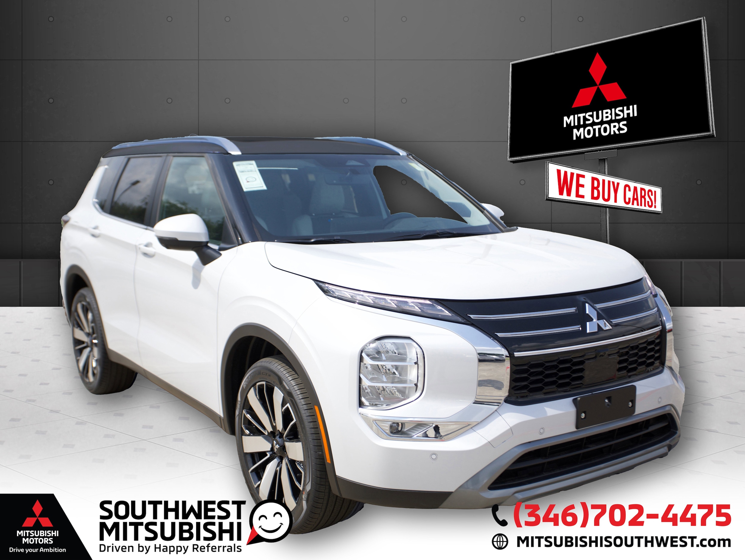 2026 Mitsubishi Outlander SEL S-AWC's photo