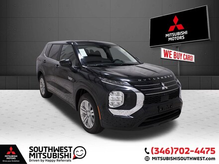 2023 Mitsubishi Outlander Plug-In Hybrid ES SUV