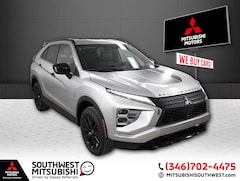 2026 Mitsubishi Eclipse Cross Black Edition SUV