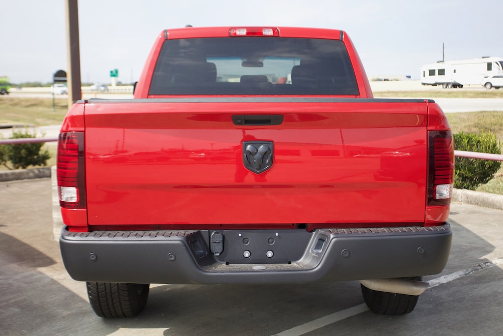 Used 2024 Ram 1500 Classic SLT Truck Crew Cab