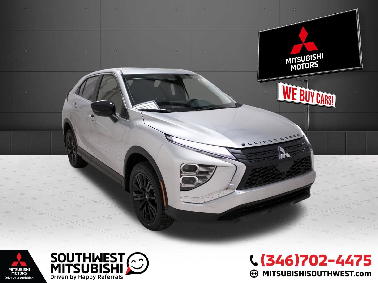2025 Mitsubishi Eclipse Cross LE