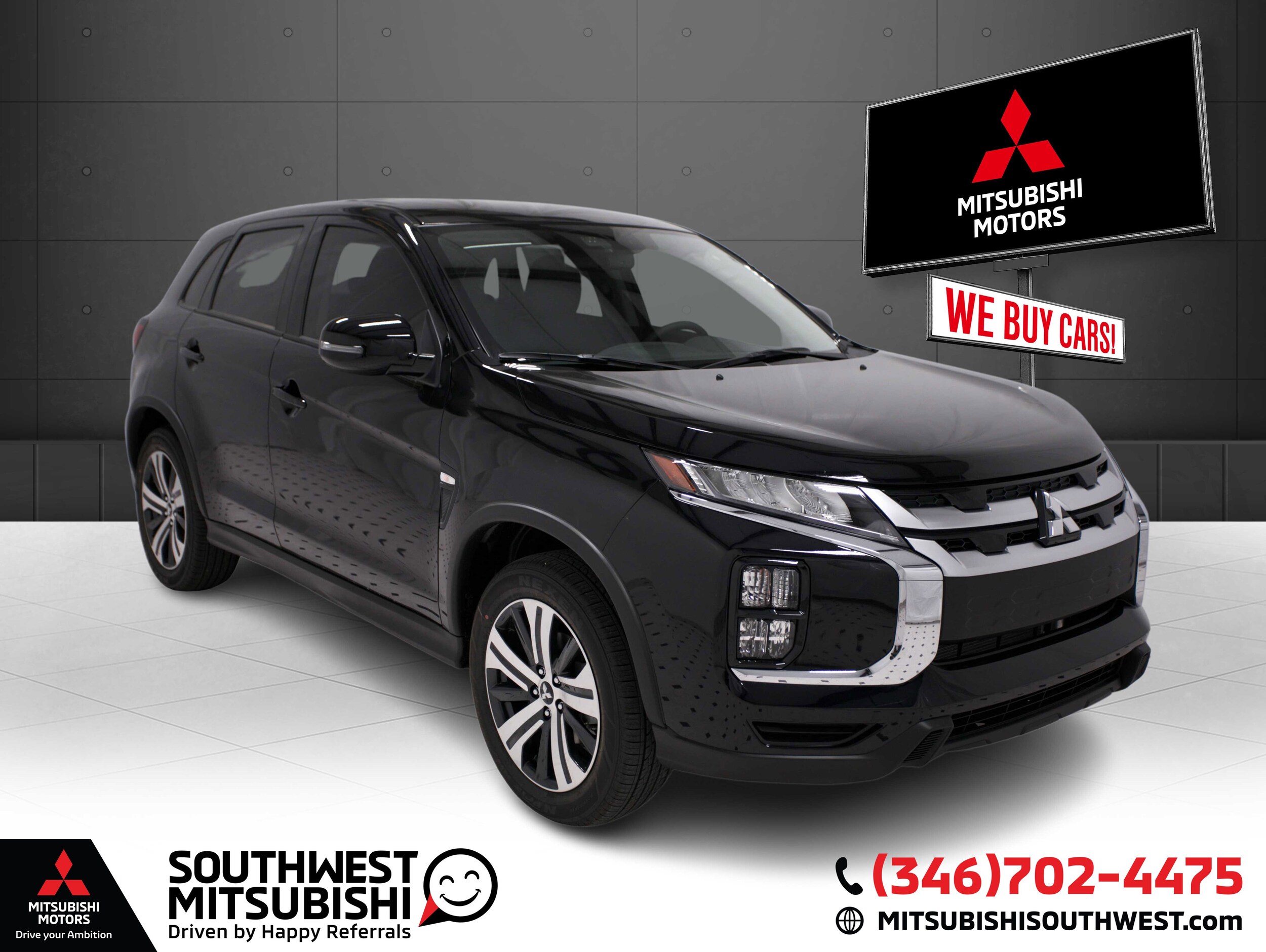 2026 Mitsubishi Outlander Sport ES's photo