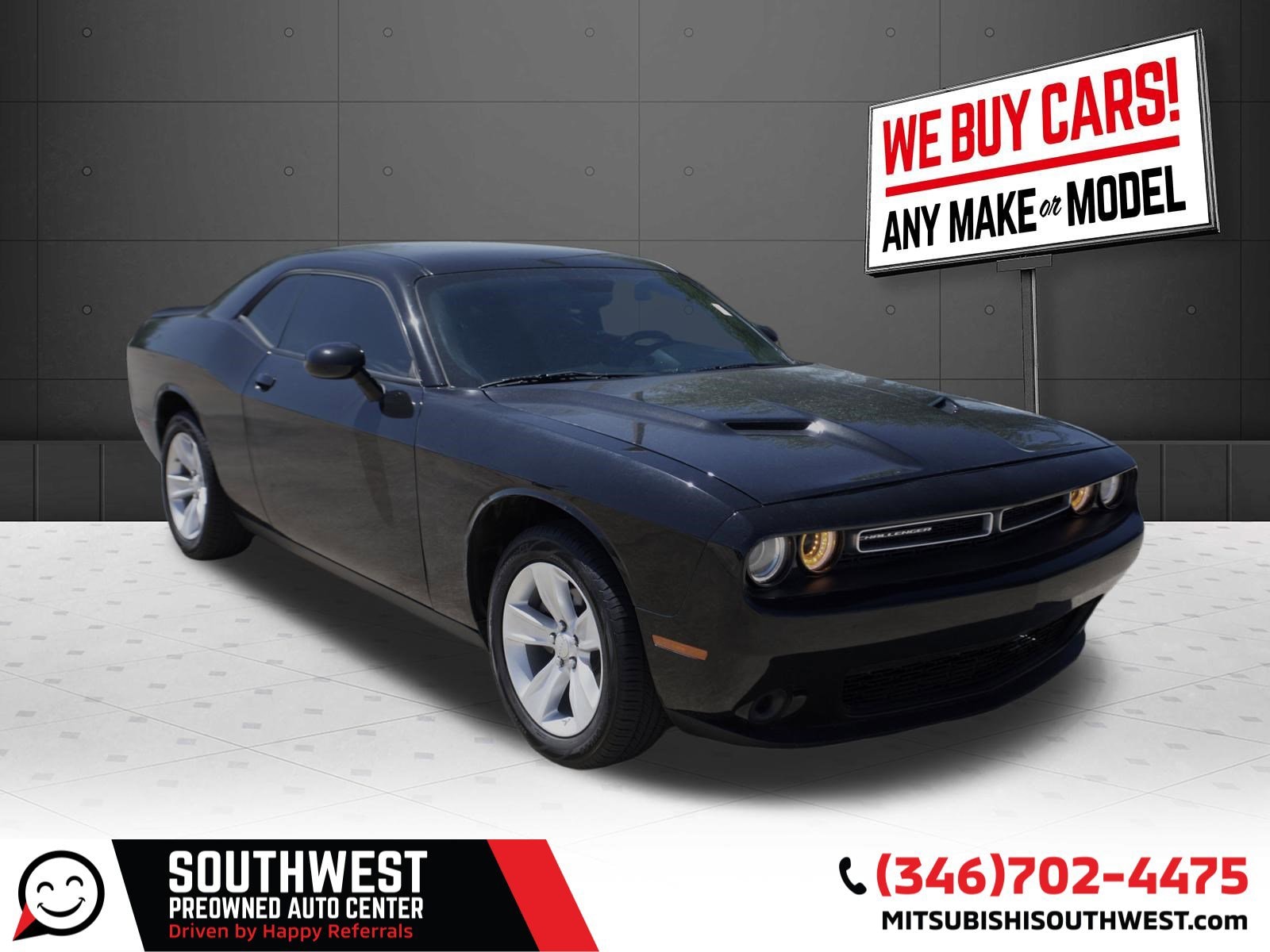 2023 Dodge Challenger SXT