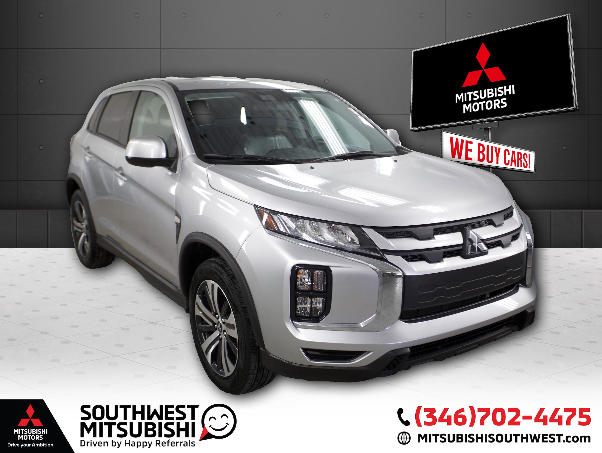 2026 Mitsubishi Outlander Sport ES