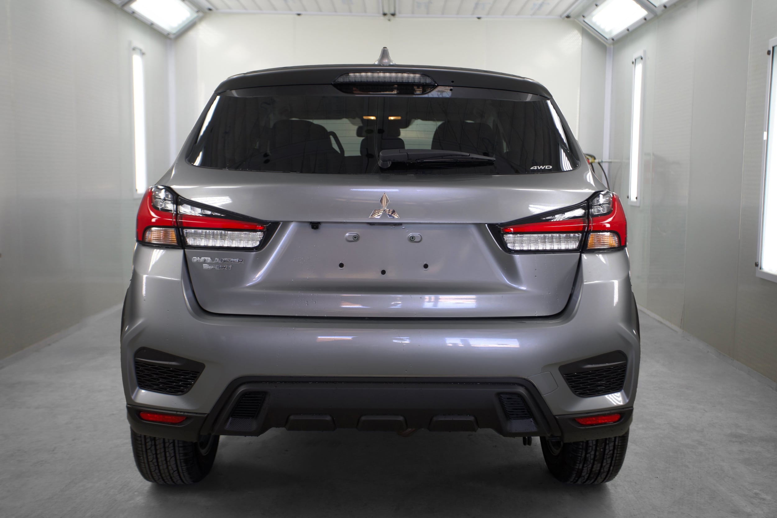 2026 Mitsubishi Outlander Sport ES - Photo 6