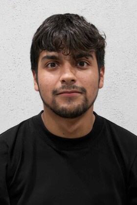 Staff member Charly Luna from ID_ae009c8ad794