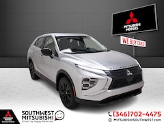2025 Mitsubishi Eclipse Cross Black Edition SUV