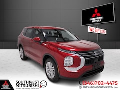 2025 Mitsubishi Outlander ES SUV