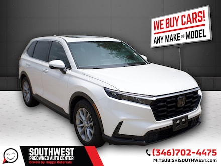 2024 Honda CR-V EX-L SUV