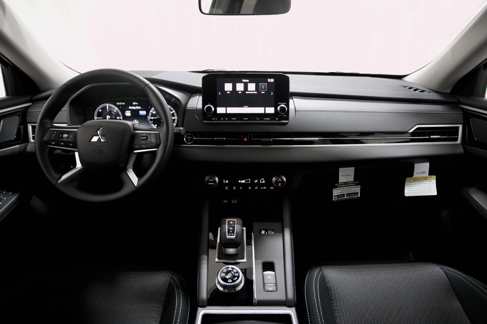 2023 Mitsubishi Outlander Plug-In Hybrid ES - Photo 11