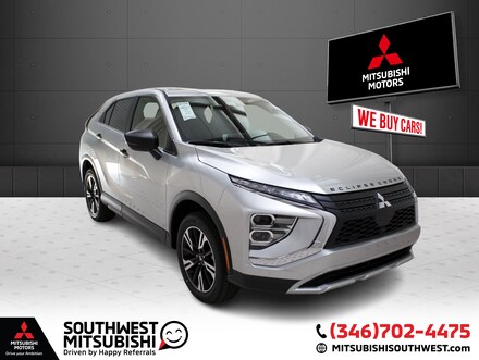 2026 Mitsubishi Eclipse Cross SE SUV