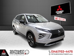 2025 Mitsubishi Eclipse Cross SE SUV