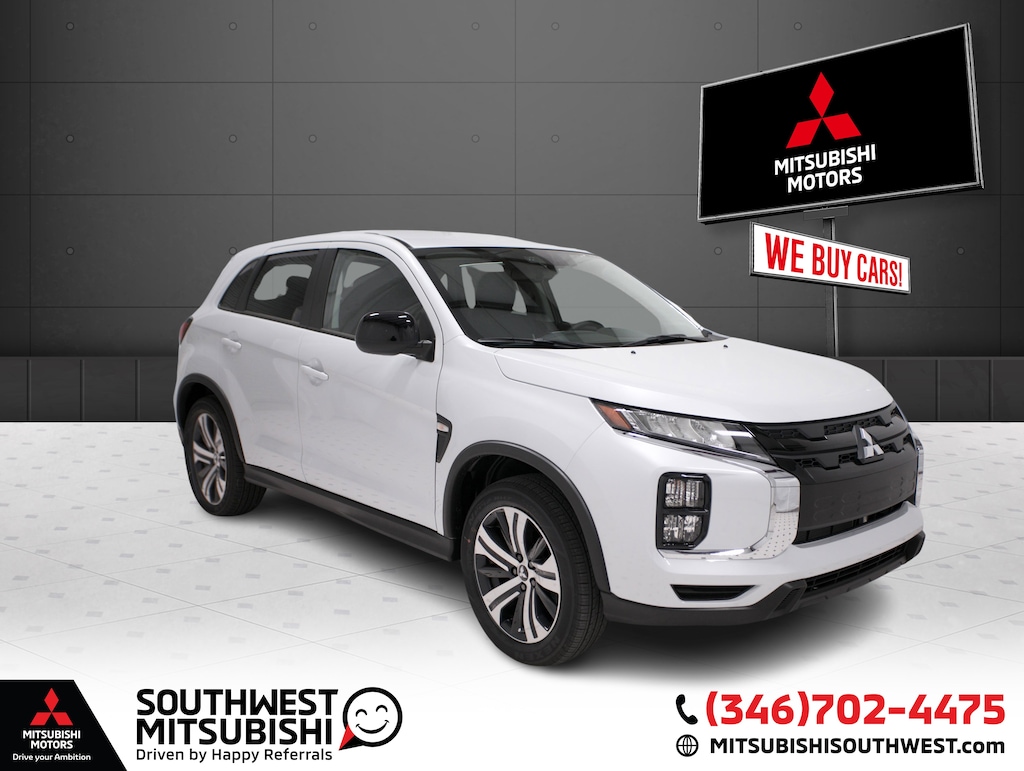 New 2025 Mitsubishi Outlander Sport 2.0 ES SUV