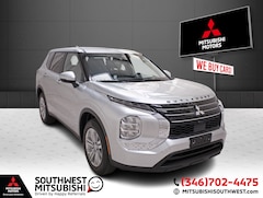 2025 Mitsubishi Outlander ES SUV