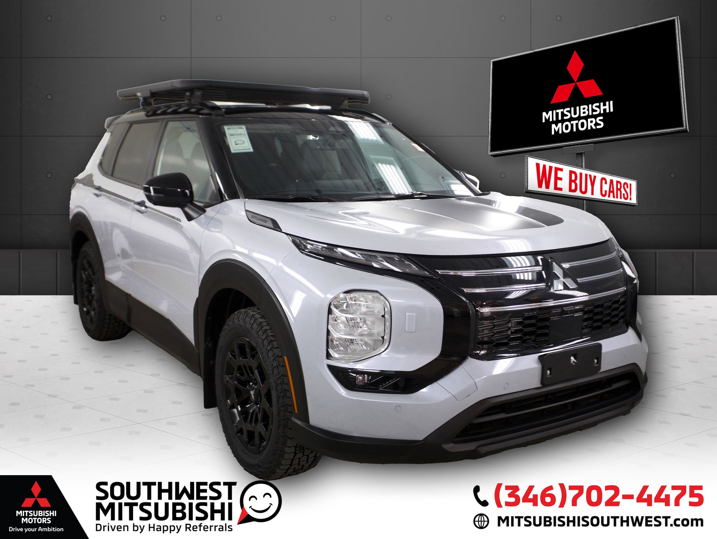 2026 Mitsubishi Outlander