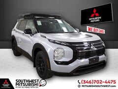 2026 Mitsubishi Outlander Trail Edition SUV
