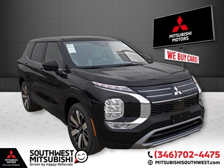 2025 Mitsubishi Outlander SE SUV