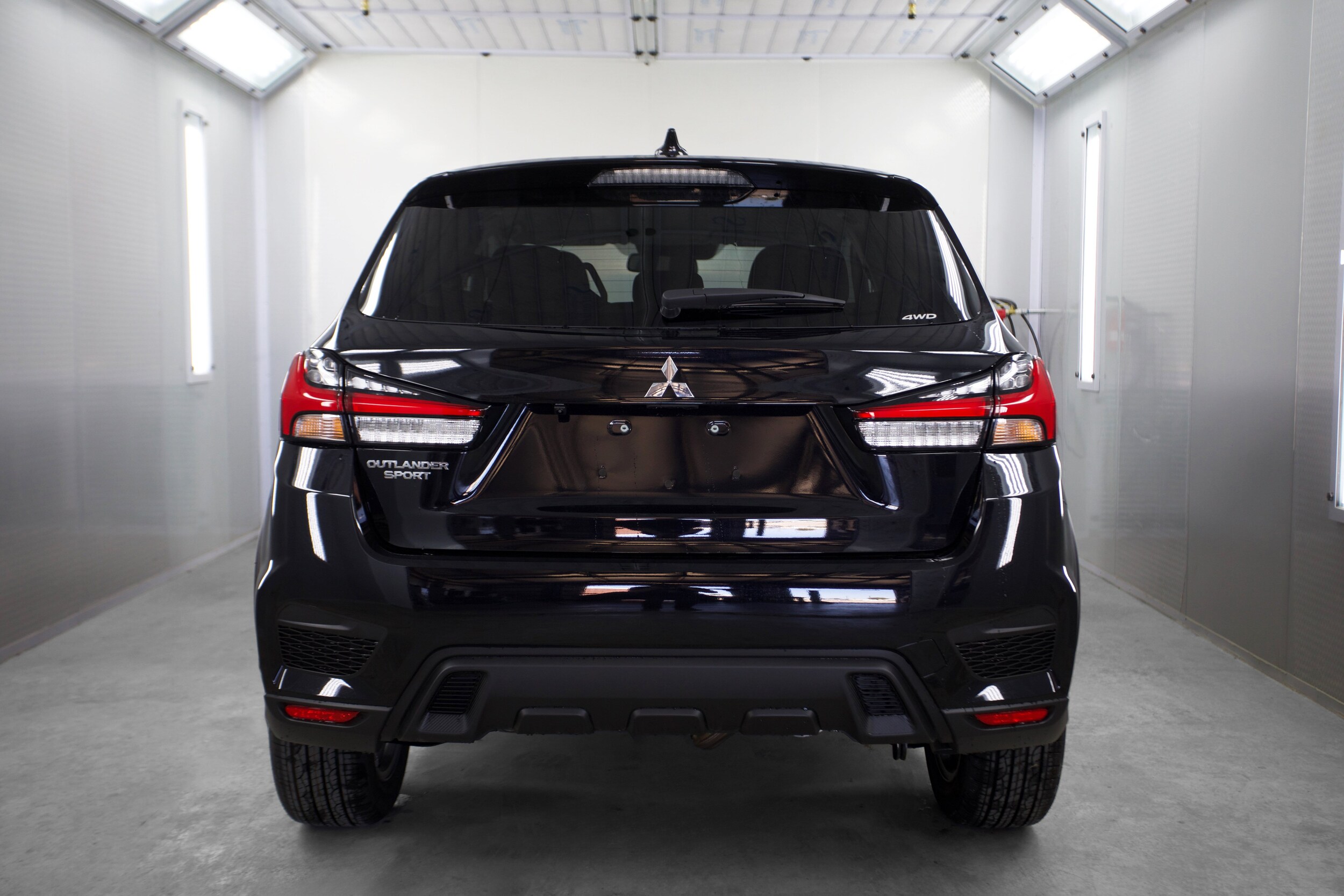 2026 Mitsubishi Outlander Sport ES - Photo 6
