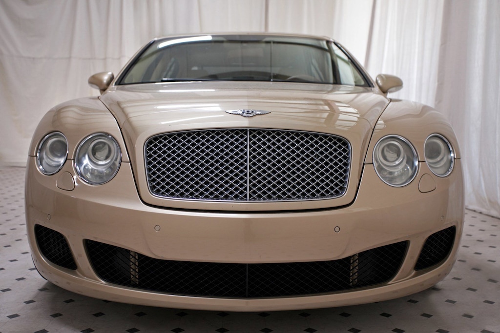 Used 2009 Bentley Continental Flying Spur  Sedan