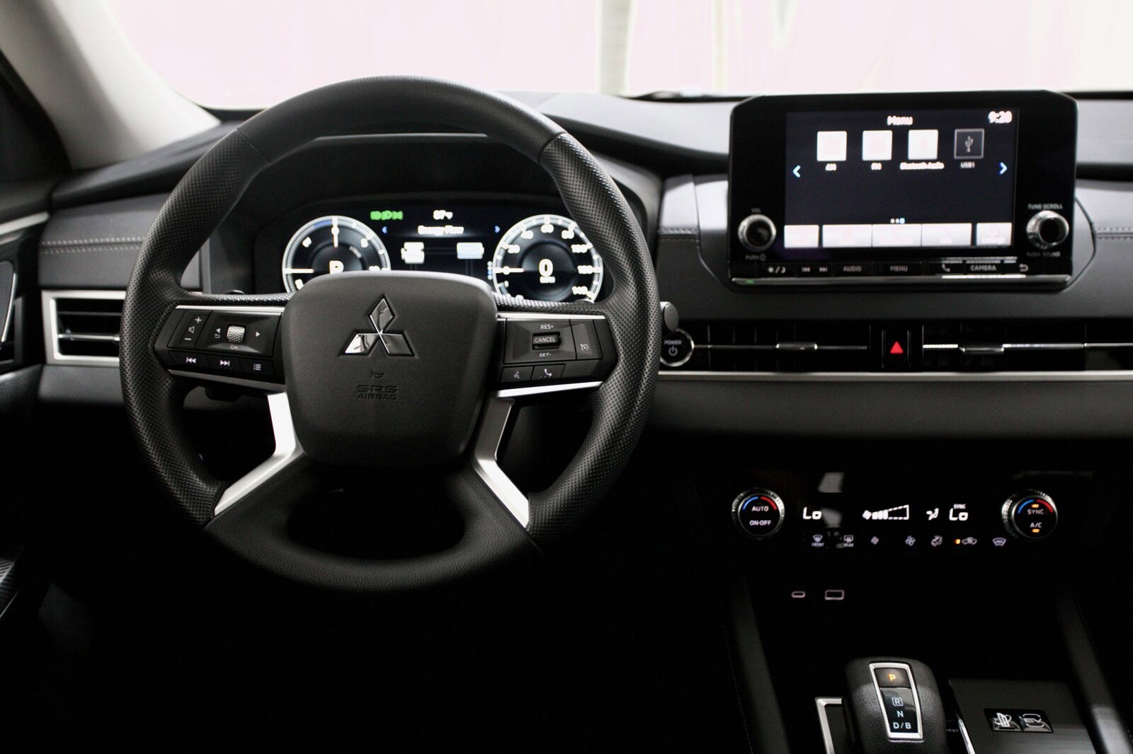 2023 Mitsubishi Outlander Plug-In Hybrid ES - Photo 12