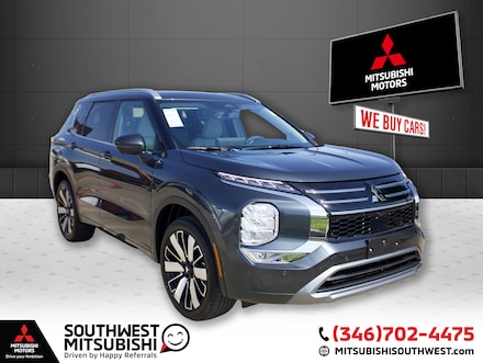 2025 Mitsubishi Outlander SEL SUV