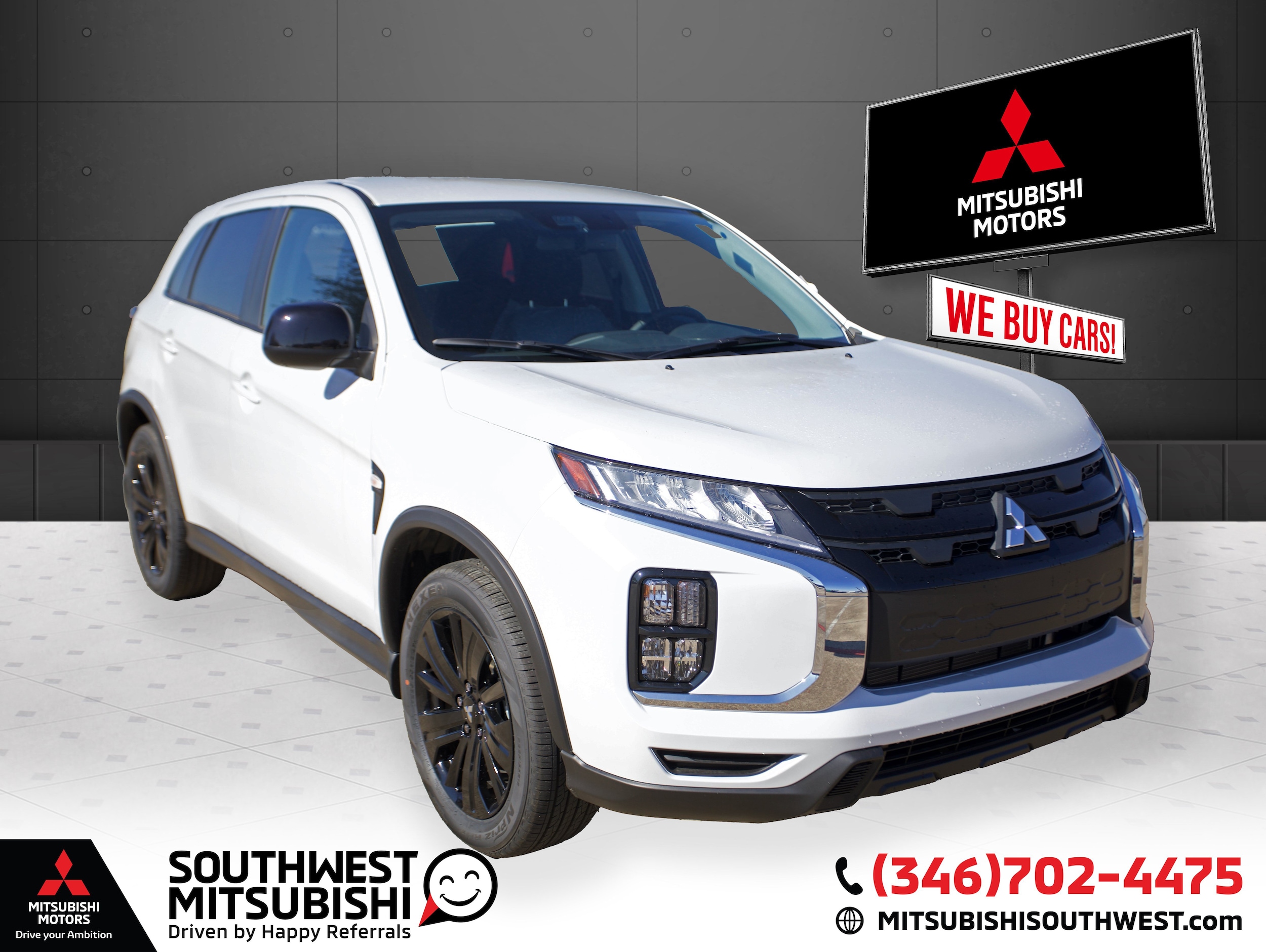 2026 Mitsubishi Outlander Sport 2.0 LE AWC CVT's photo