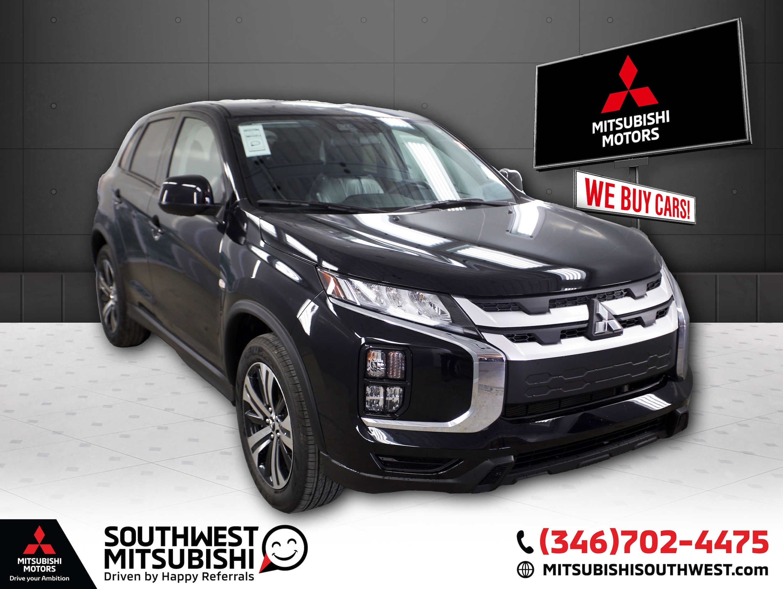 2026 Mitsubishi Outlander Sport 2.0 SE AWC CVT's photo
