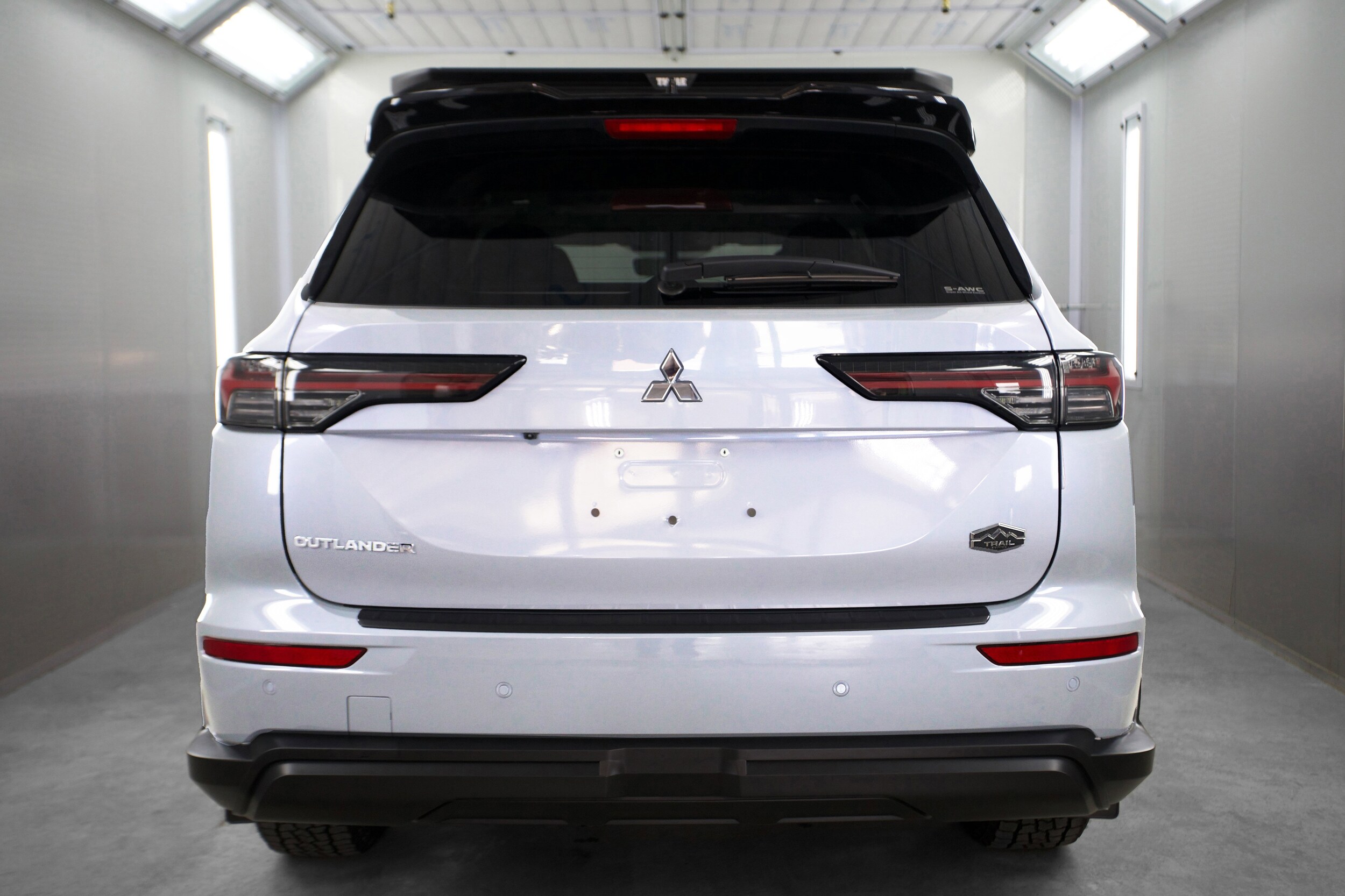 2026 Mitsubishi Outlander Trail Edition - Photo 6