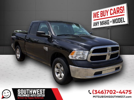 2024 Ram 1500 Classic SLT Truck Quad Cab