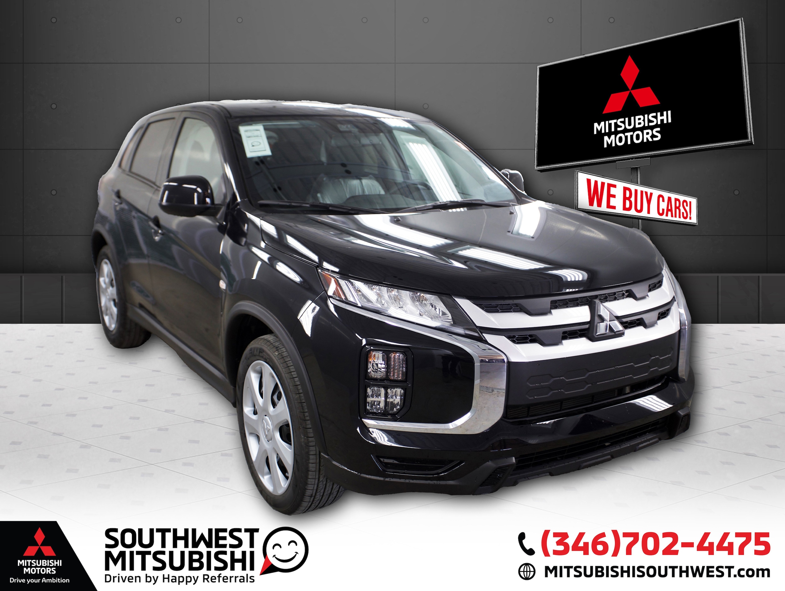 2026 Mitsubishi Outlander Sport S